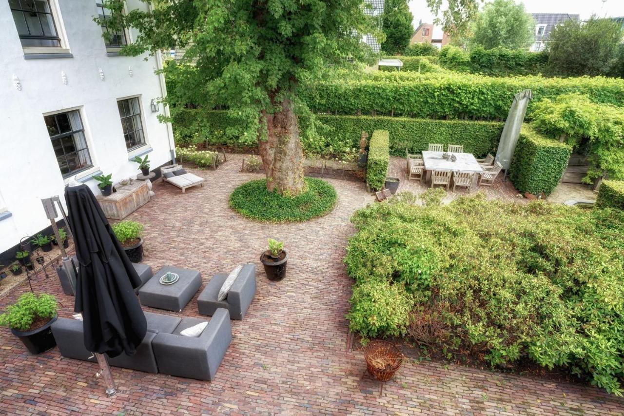 Amsterdam Mansion - Twiske Bed and Breakfast Oostzaan Exteriör bild